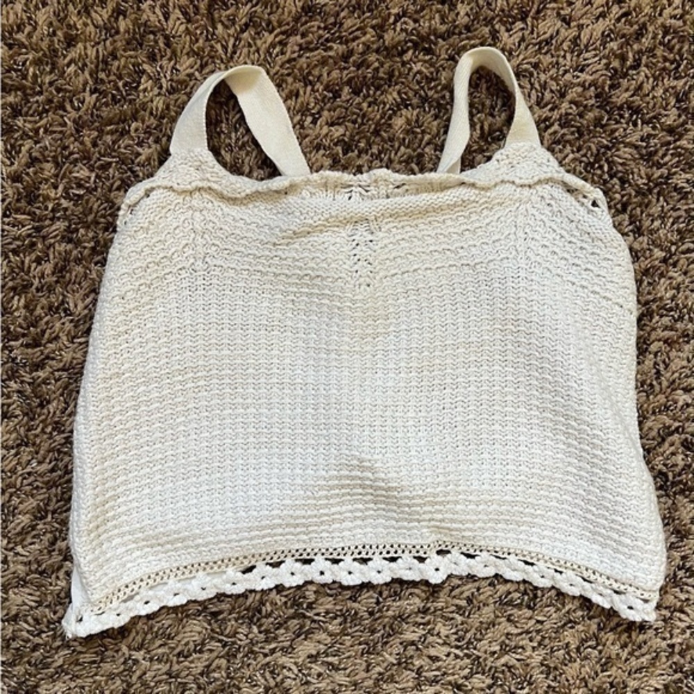 Zara Girls Crop Top sz 13-14